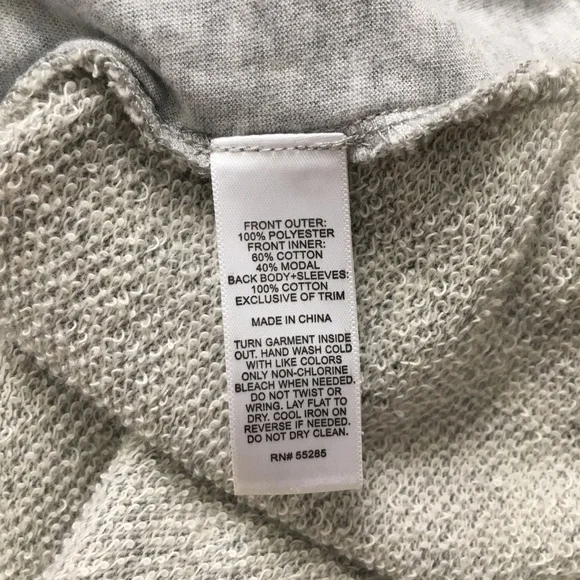 Express Sequin Top - Picture 6 of 6